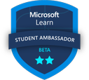 Microsoft Learn Student Ambassadors